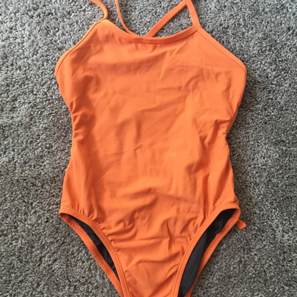 Jolyn Tie Back One Piece